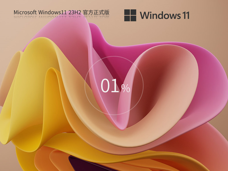 【1.06更新】Windows11 23H2 22631.4037 X64 萬能裝機版